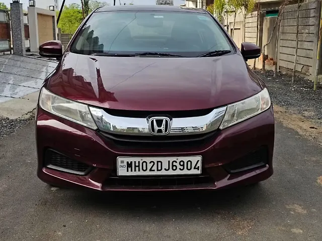 Used 2014 Honda City in Nagpur