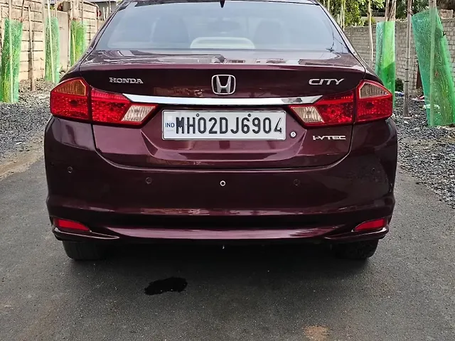 Used Honda City 4th Generation SV Petrol [2017-2019] in Nagpur