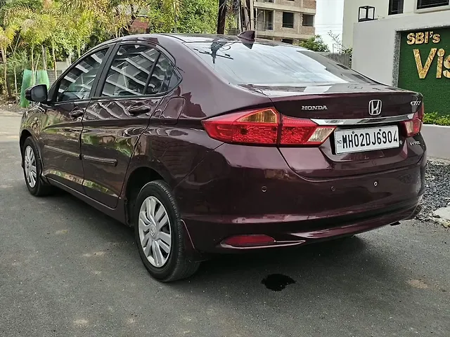 Used Honda City 4th Generation SV Petrol [2017-2019] in Nagpur