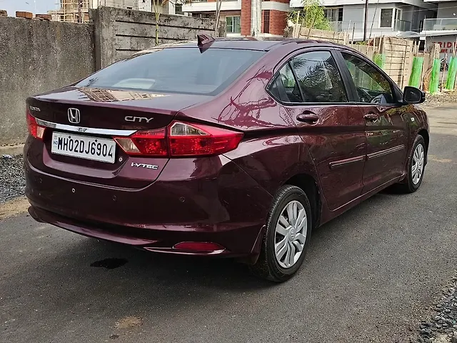 Used Honda City 4th Generation SV Petrol [2017-2019] in Nagpur