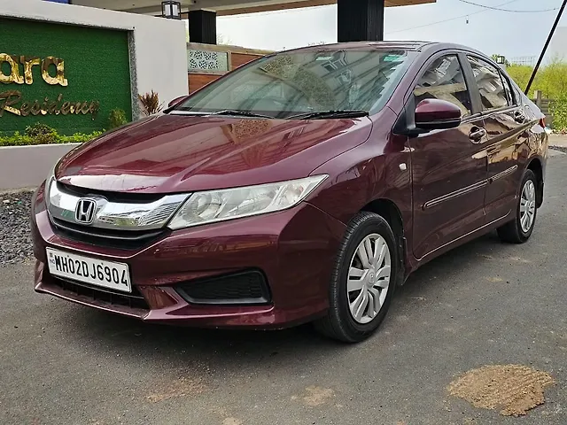 Used Honda City 4th Generation SV Petrol [2017-2019] in Nagpur