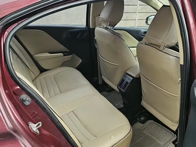 Used Honda City 4th Generation SV Petrol [2017-2019] in Nagpur