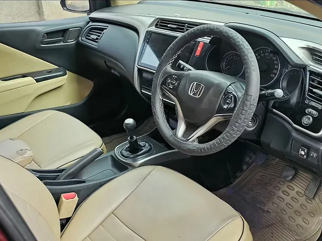 Used Honda City 4th Generation SV Petrol [2017-2019] in Nagpur