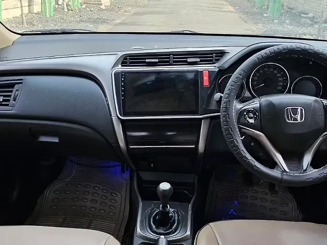 Used Honda City 4th Generation SV Petrol [2017-2019] in Nagpur