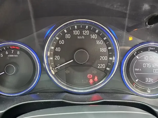 Used Honda City 4th Generation SV Petrol [2017-2019] in Nagpur