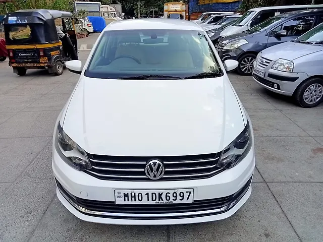 Used 2020 Volkswagen Vento in Mumbai