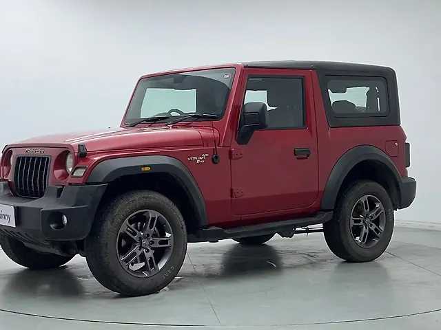 Used 2023 Mahindra Thar in Gurgaon