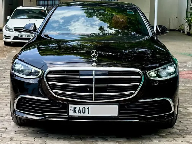 Used 2021 Mercedes-Benz S-Class in Bangalore