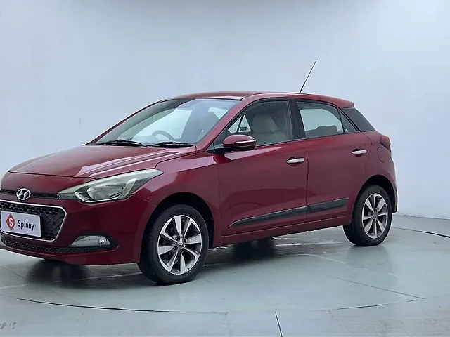 Used 2015 Hyundai Elite i20 in Mumbai