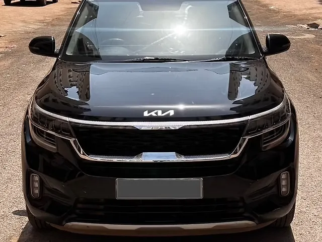 Used 2022 Kia Seltos in Raipur