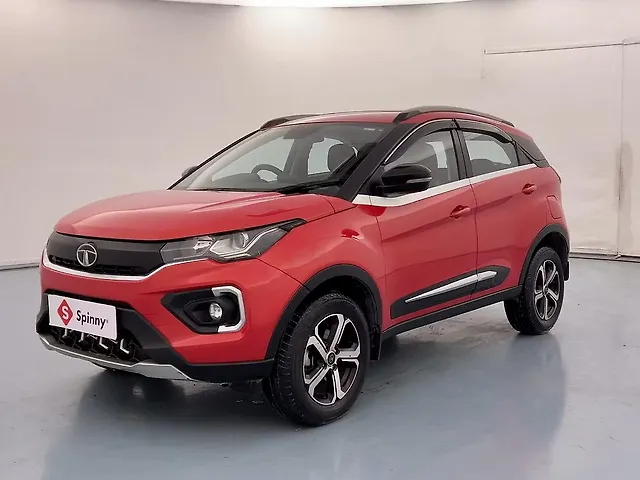 Used 2022 Tata Nexon in Lucknow Used 2022 Tata Nexon in Lucknow