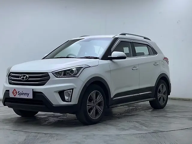 Used 2016 Hyundai Creta in Hyderabad