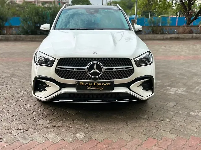 Used 2025 Mercedes-Benz GLE in Nagpur Used 2025 Mercedes-Benz GLE in Nagpur