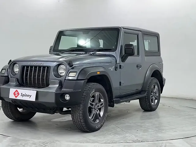 Used 2022 Mahindra Thar in Pune