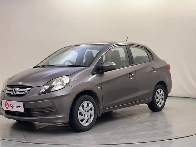 Used 2013 Honda Amaze in Bangalore