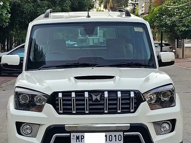 Used 2019 Mahindra Scorpio in Indore Used 2019 Mahindra Scorpio in Indore