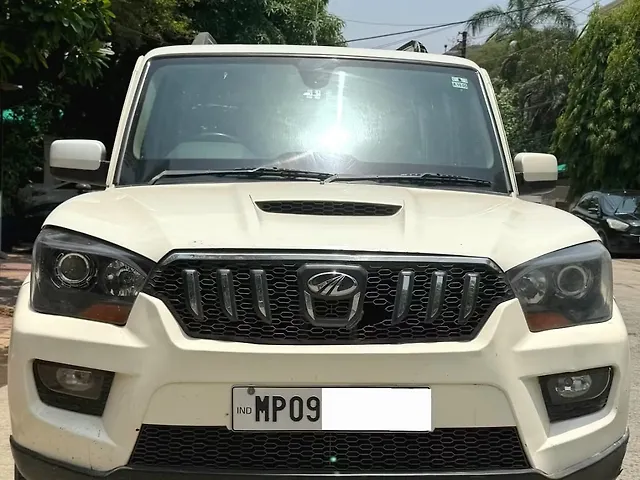 Used 2015 Mahindra Scorpio in Indore Used 2015 Mahindra Scorpio in Indore
