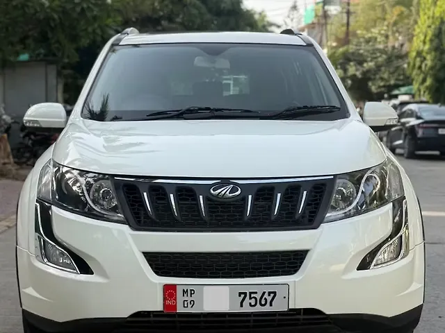 Used 2015 Mahindra Scorpio in Indore Used 2015 Mahindra Scorpio in Indore
