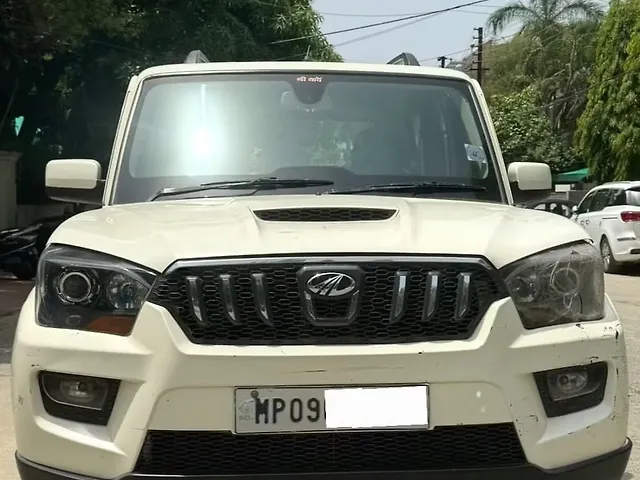 Used 2014 Mahindra Scorpio in Indore Used 2014 Mahindra Scorpio in Indore