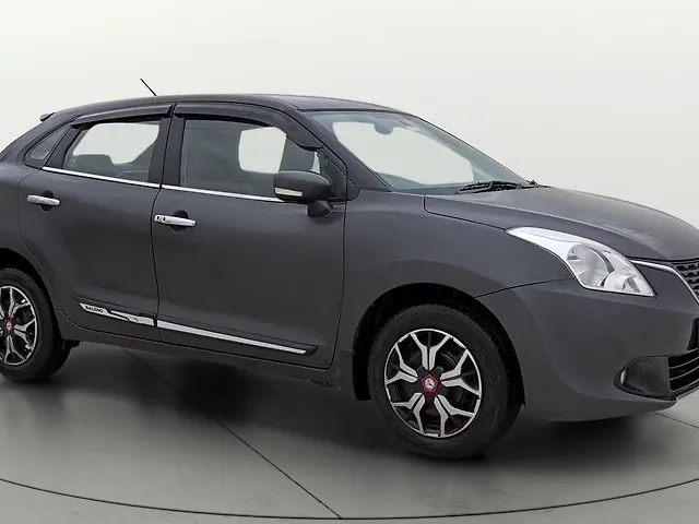 Used 2017 Maruti Suzuki Baleno in Delhi