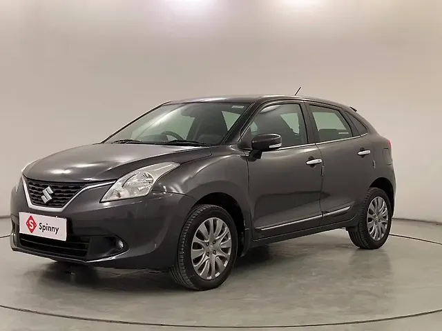 Used 2017 Maruti Suzuki Baleno in Pune Used 2017 Maruti Suzuki Baleno in Pune