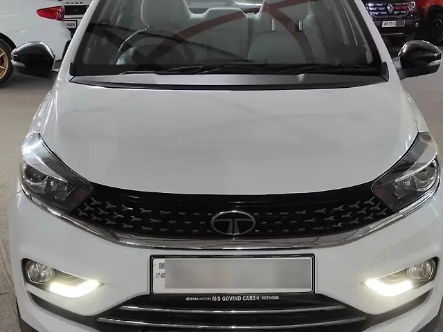 Used 2024 Tata Tigor in Mumbai