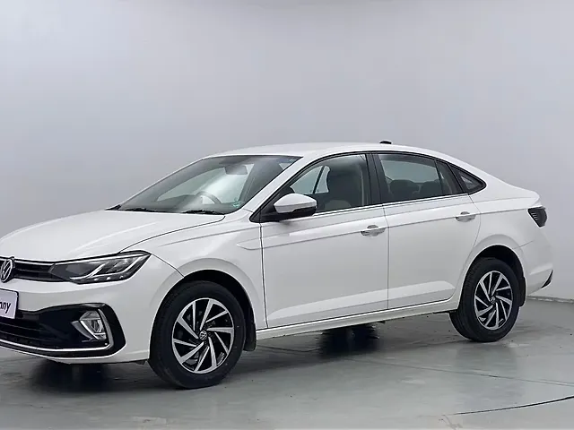 Used 2022 Volkswagen Virtus in Chandigarh