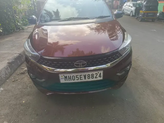 Used 2022 Tata Tigor in Mumbai