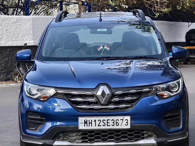 Used 2019 Renault Triber in Pune