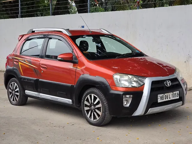 Used 2014 Toyota Etios in Kolkata Used 2014 Toyota Etios in Kolkata