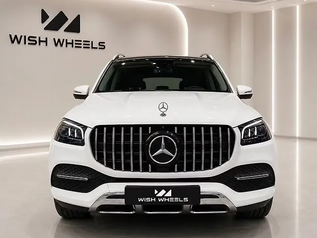 Used 2023 Mercedes-Benz GLS in Mumbai Used 2023 Mercedes-Benz GLS in Mumbai
