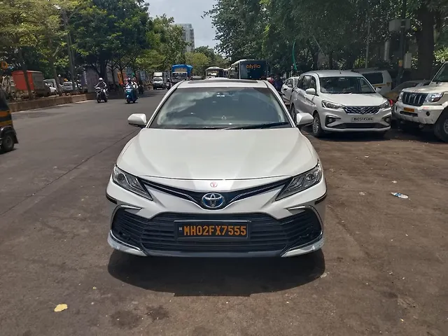 Used 2024 Toyota Camry in Mumbai Used 2024 Toyota Camry in Mumbai