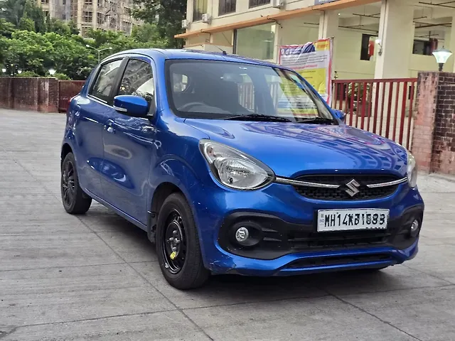 Used 2022 Maruti Suzuki Celerio in Mumbai Used 2022 Maruti Suzuki Celerio in Mumbai