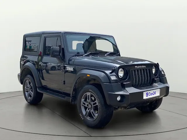 Used 2022 Mahindra Thar in Patna Used 2022 Mahindra Thar in Patna