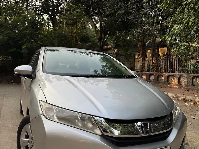 Used Honda City [2011-2014] 1.5 V AT Sunroof in Mumbai