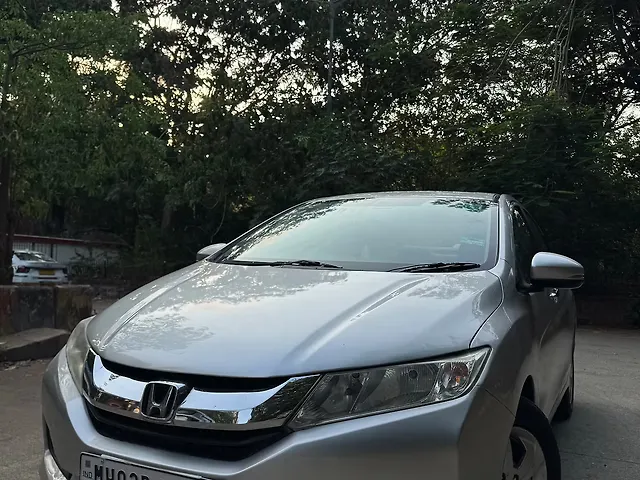 Used Honda City [2011-2014] 1.5 V AT Sunroof in Mumbai