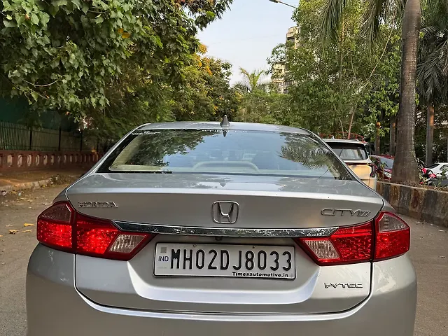 Used Honda City [2011-2014] 1.5 V AT Sunroof in Mumbai