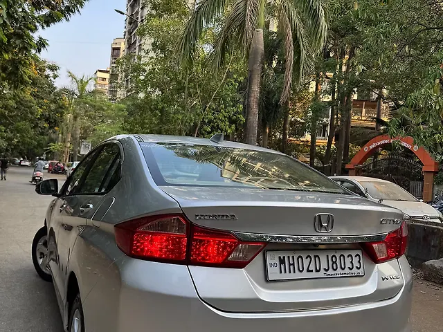 Used Honda City [2011-2014] 1.5 V AT Sunroof in Mumbai