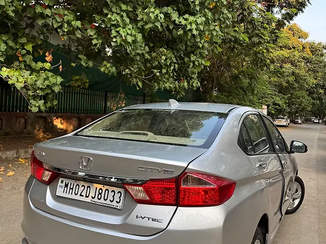 Used Honda City [2011-2014] 1.5 V AT Sunroof in Mumbai