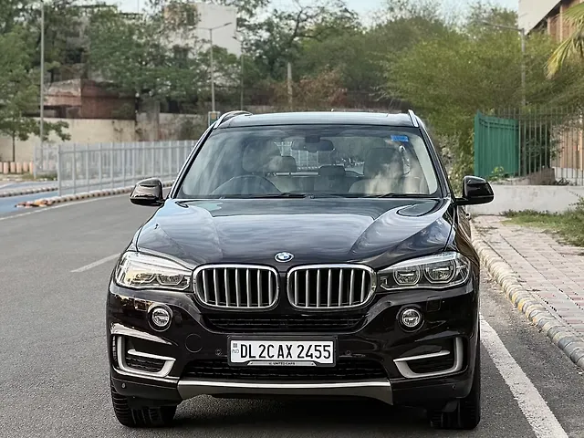 Used 2017 BMW X5 in Delhi