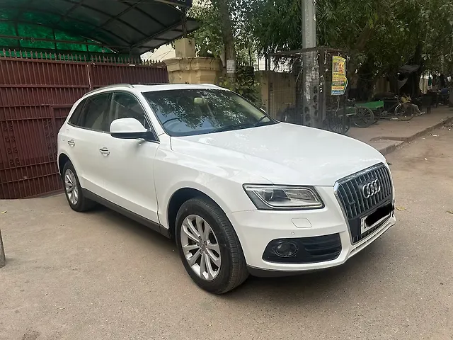 Used 2016 Audi Q5 in Delhi