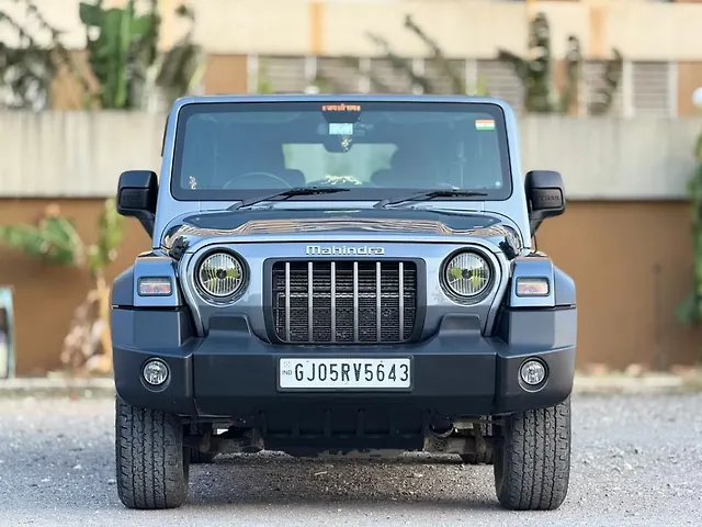 Used 2023 Mahindra Thar in Surat