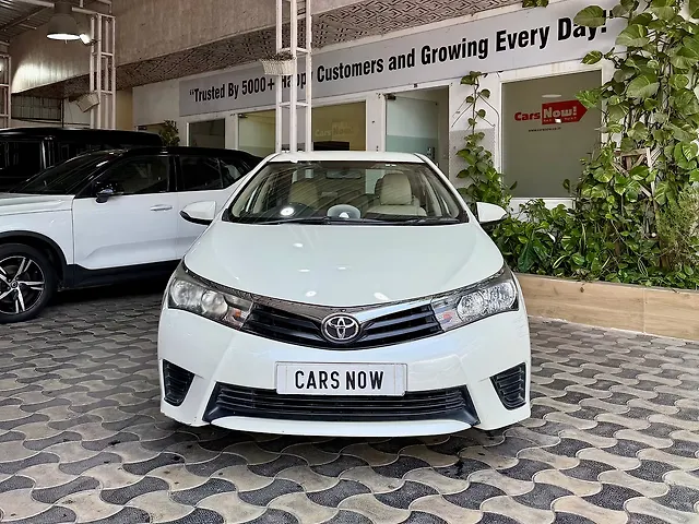 Used 2014 Toyota Corolla Altis in Hyderabad Used 2014 Toyota Corolla Altis in Hyderabad