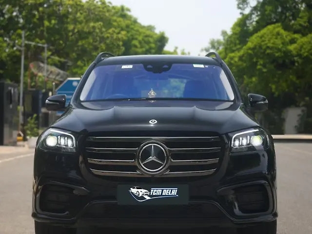 Used 2025 Mercedes-Benz GLS in Delhi Used 2025 Mercedes-Benz GLS in Delhi