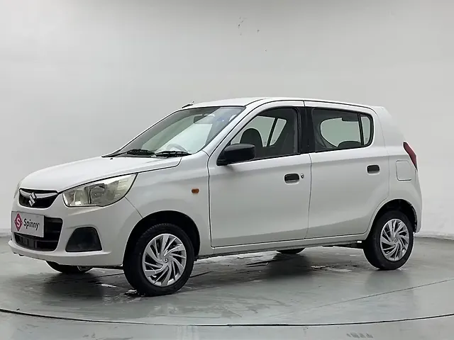 Used 2015 Maruti Suzuki Alto in Gurgaon