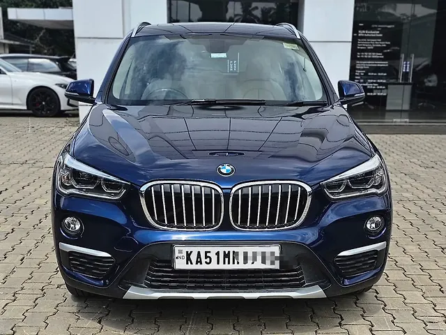 Used 2018 BMW X1 in Bangalore
