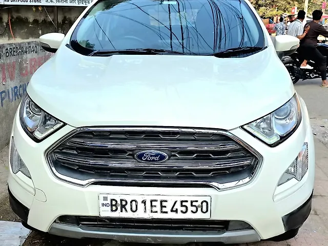 Used 2019 Ford Ecosport in Patna