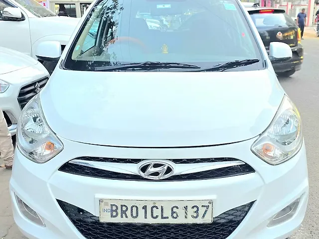 Used 2015 Hyundai i10 in Patna
