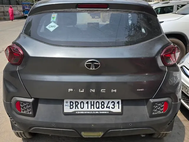 Used 2024 Tata Punch in Patna Used 2024 Tata Punch in Patna
