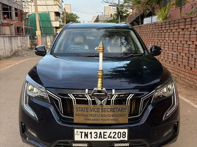 Used 2023 Mahindra XUV700 in Chennai